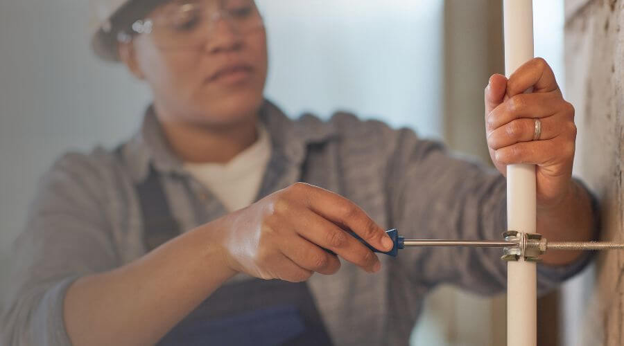 Local expert plumbing services in Fort Washakie, WY